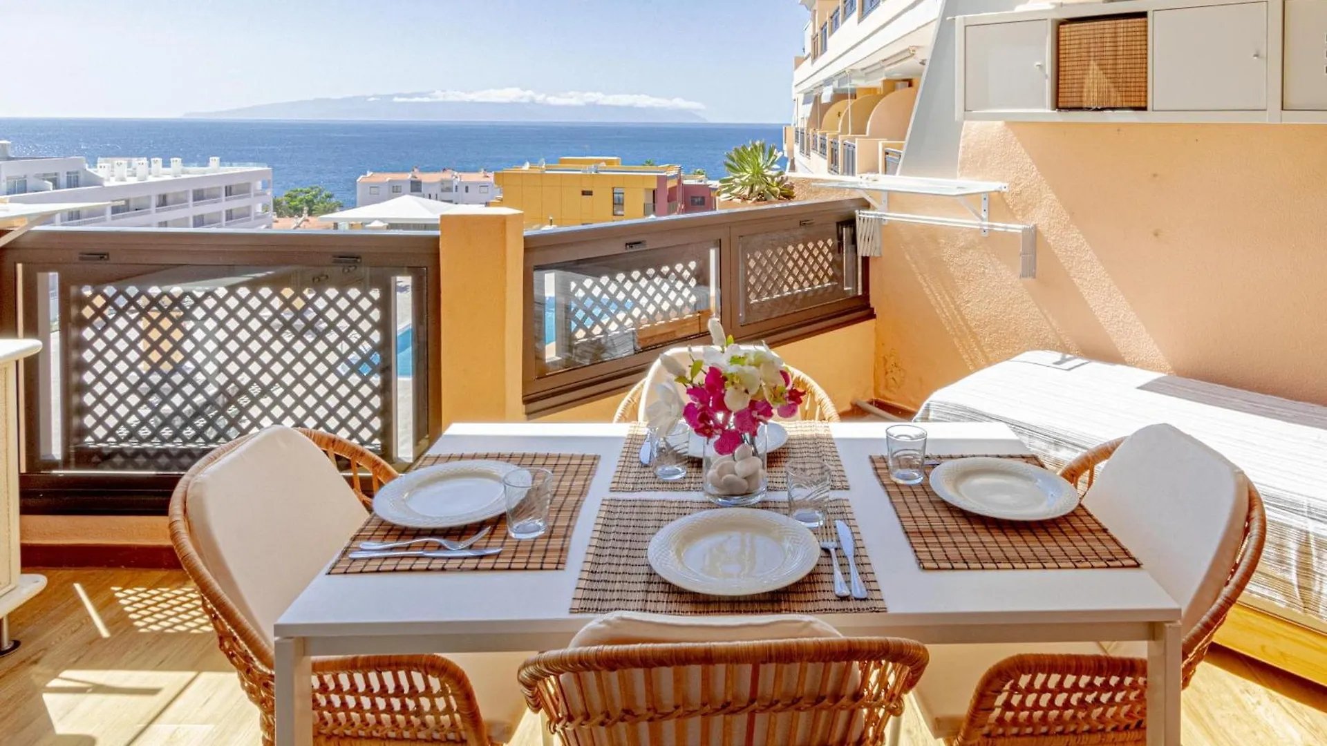 Ocean View Sunset Apt By Dream Homes Tenerife Puerto de Santiago  0*, Puerto de Santiago (Tenerife) Spain