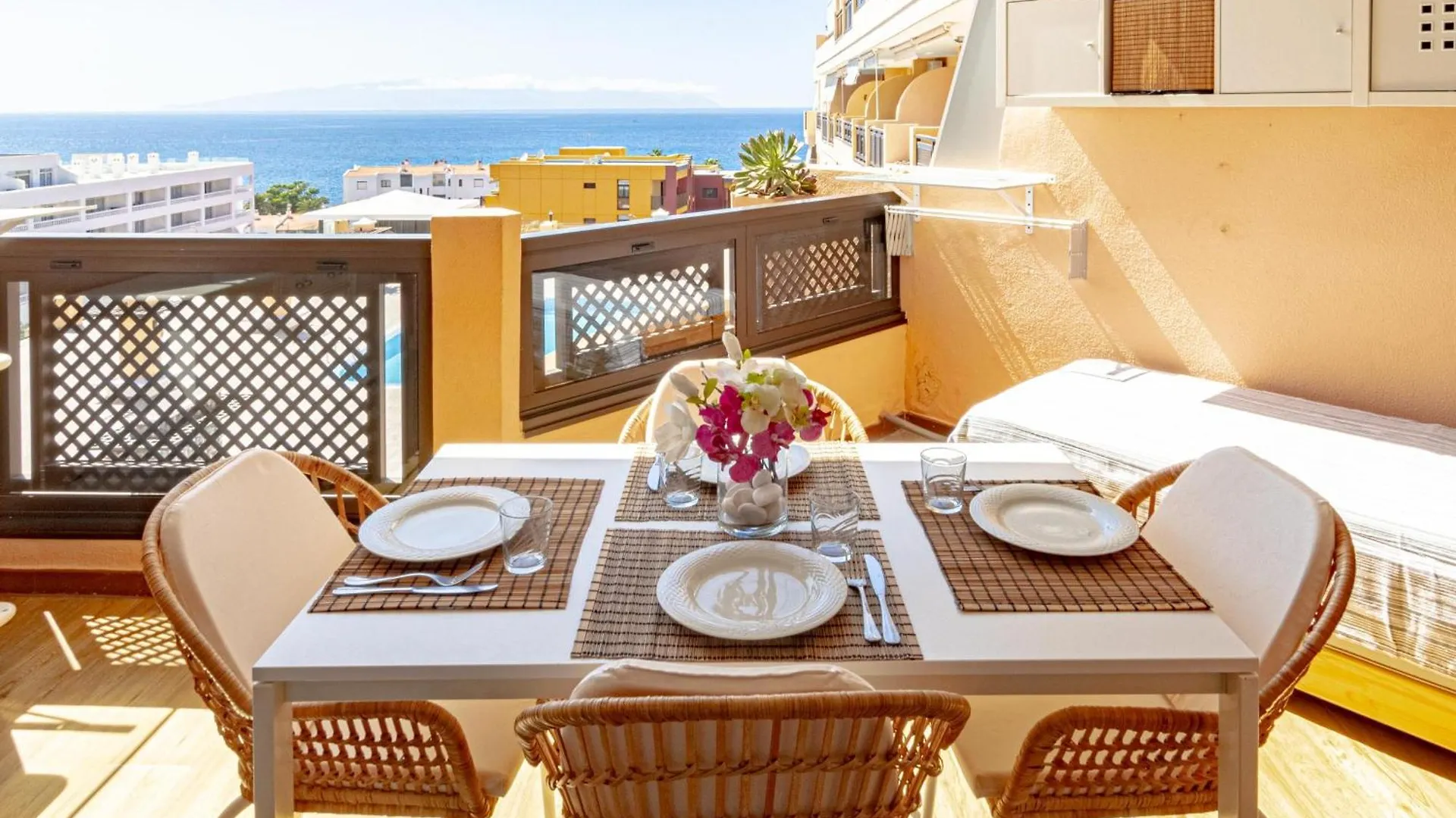 Ocean View Sunset Apt By Dream Homes Tenerife Puerto de Santiago  0*, Puerto de Santiago (Tenerife)