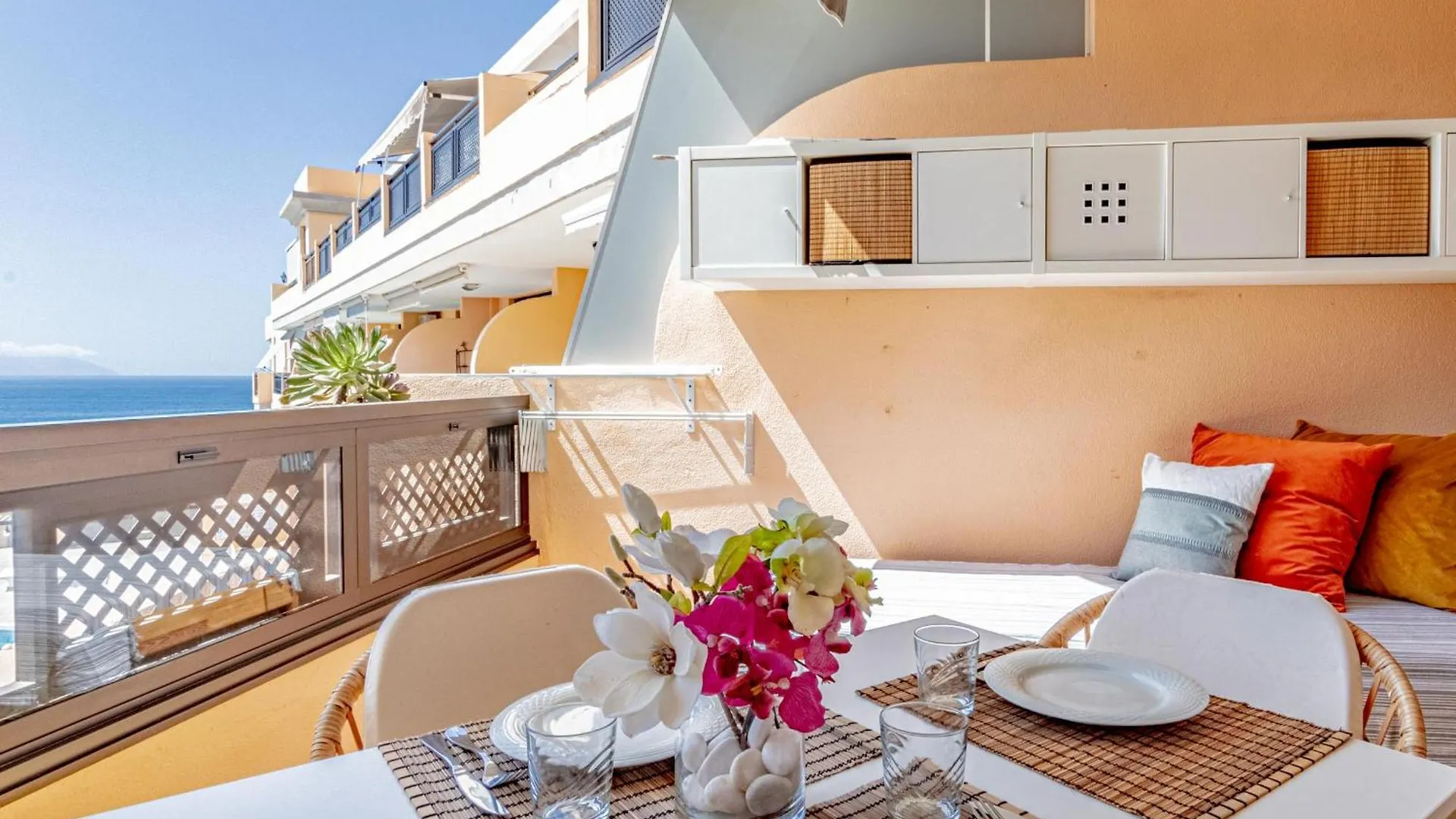 Apartment Ocean View Sunset Apt By Dream Homes Tenerife Puerto de Santiago  Spain