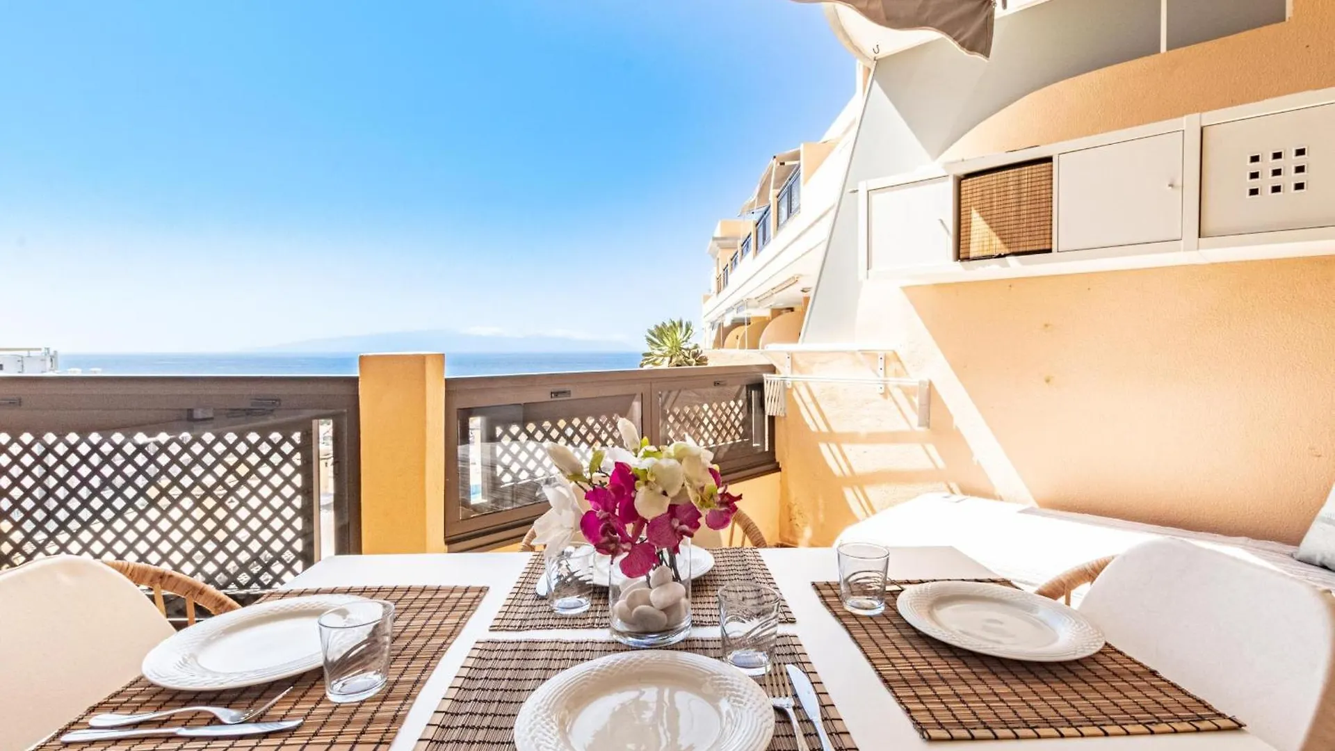 Ocean View Sunset Apt By Dream Homes Tenerife Puerto de Santiago  Spain