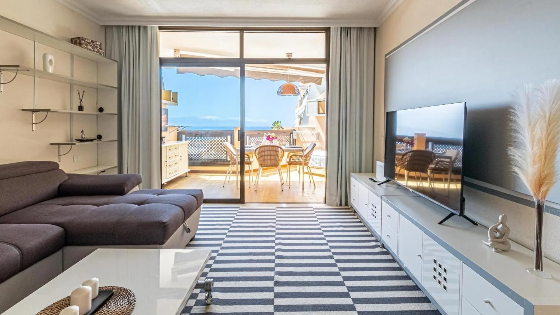 Ocean View Sunset Apt By Dream Homes Tenerife Puerto de Santiago  0*, Puerto de Santiago (Tenerife) Spain